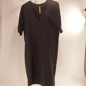 Lole eco friendly shift dress size women's m.